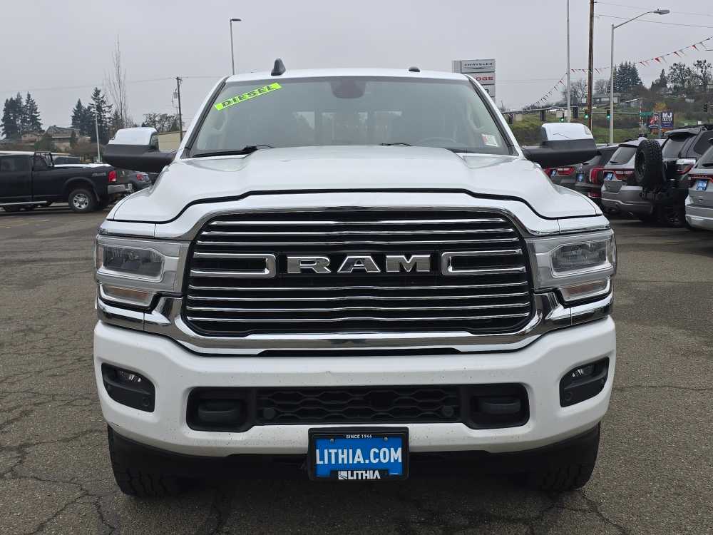 Thumbnail: 2022 RAM 3500 - 8