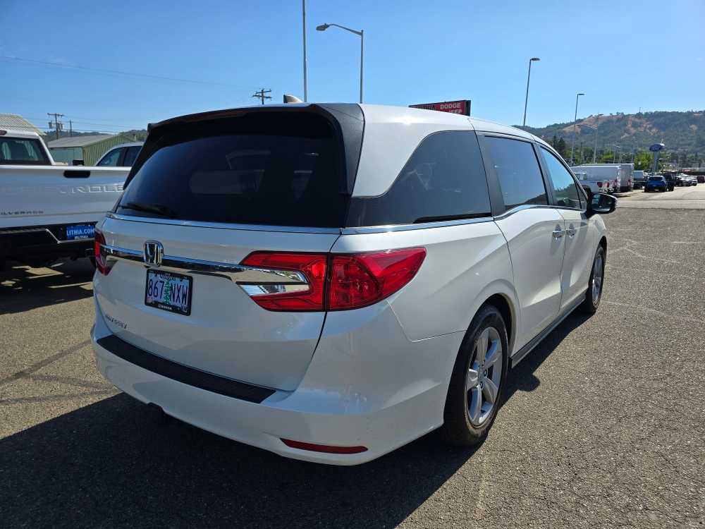 Thumbnail: 2019 Honda Odyssey - 3