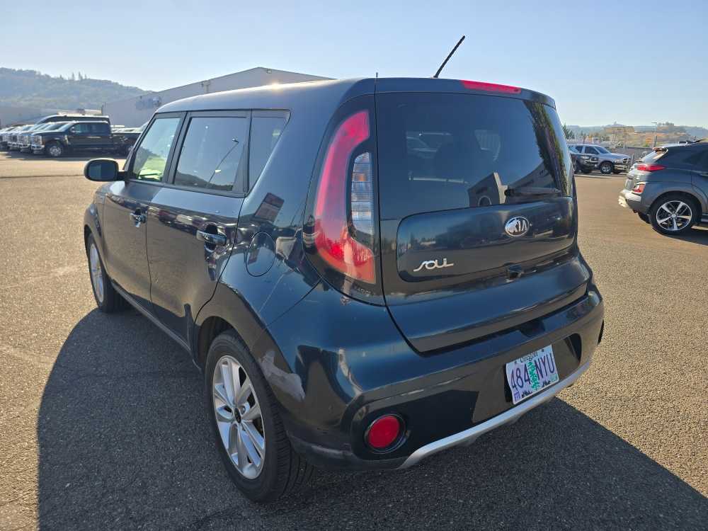Used 2017 Kia Soul + with VIN KNDJP3A5XH7477260 for sale in Roseburg, OR