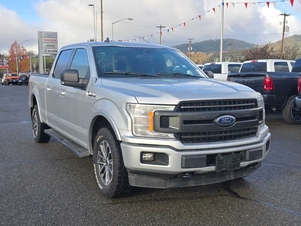2019 Ford F-150 XLT photo 3