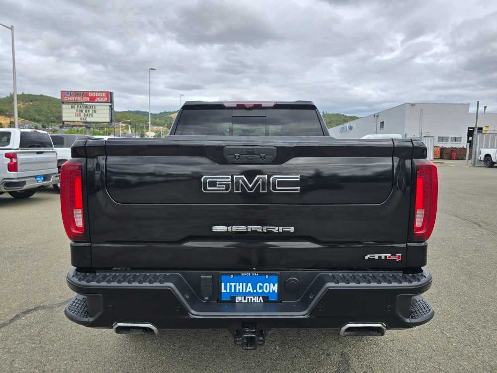 2021 Gmc Sierra 1500 AT4 photo 4