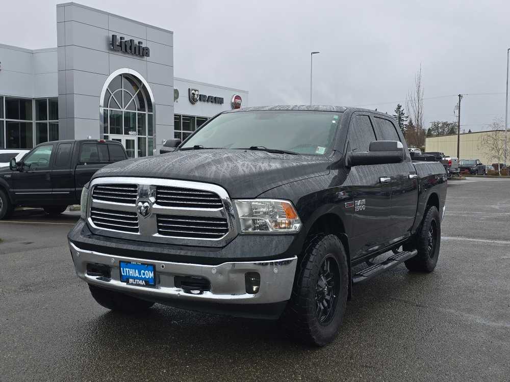 Thumbnail: 2016 RAM 1500 - 1