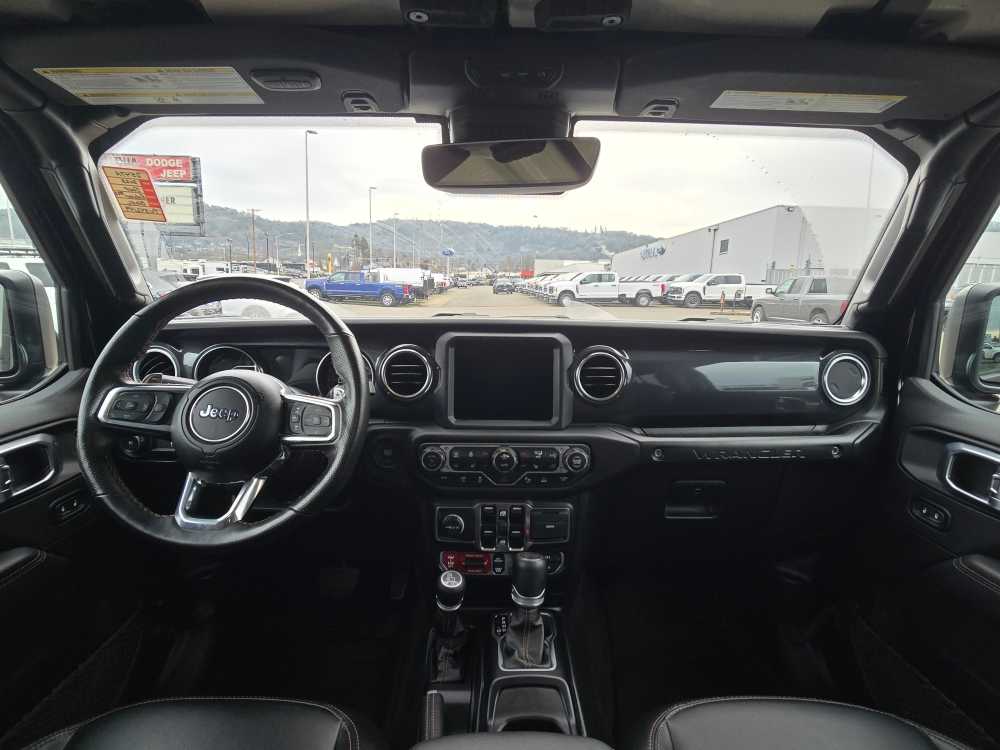 Thumbnail: 2023 Jeep Wrangler - 15