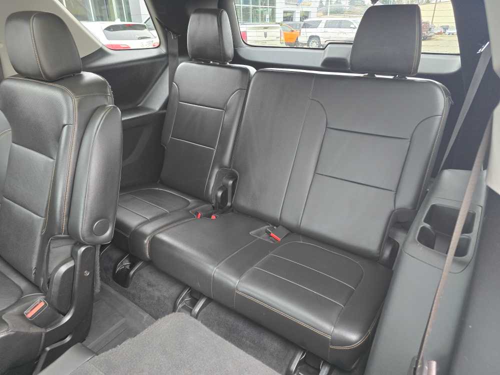 Thumbnail: 2021 Chevrolet Traverse - 17