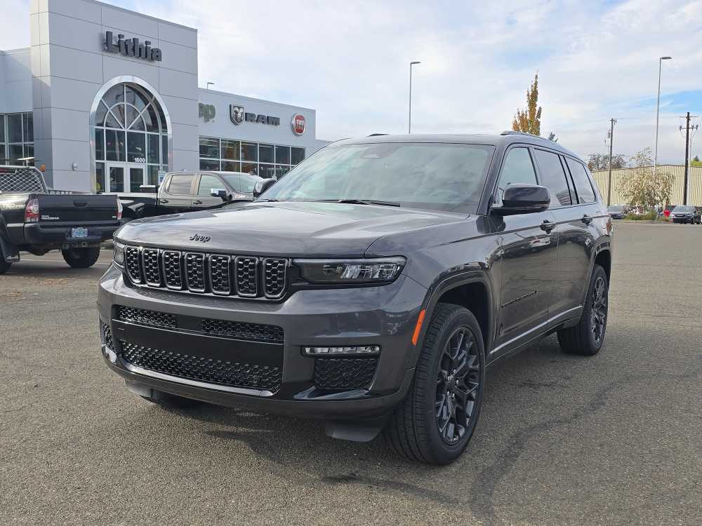 Thumbnail: 2025 Jeep Grand Cherokee L - 1