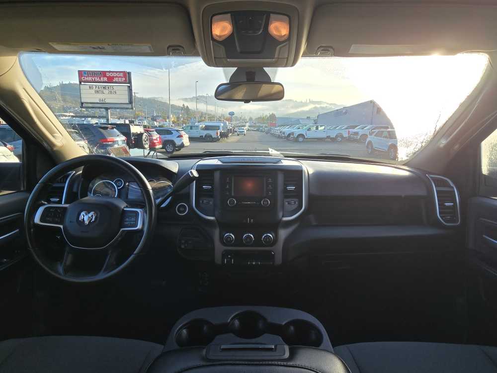 Thumbnail: 2020 RAM 2500 - 15