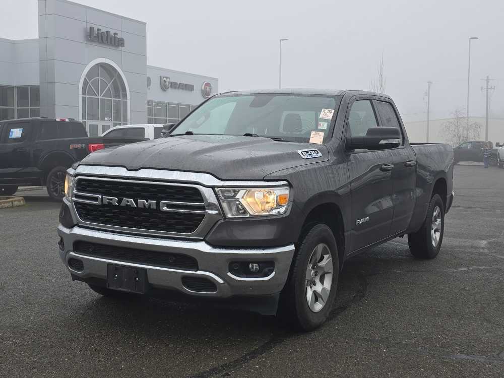2022 RAM Ram 1500 Pickup Big Horn/Lone Star