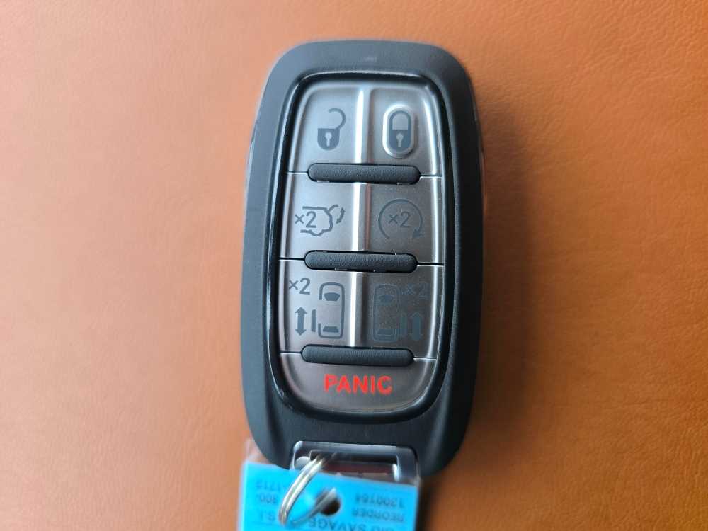 Thumbnail: 2026 Chrysler Pacifica - 22