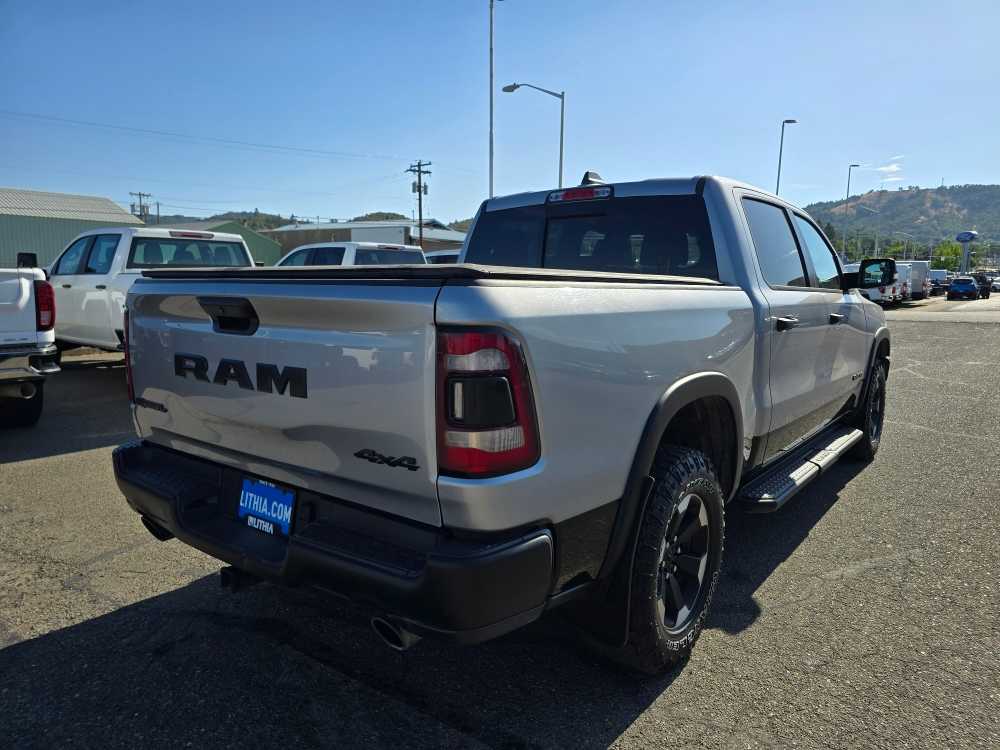 Thumbnail: 2023 RAM 1500 - 5