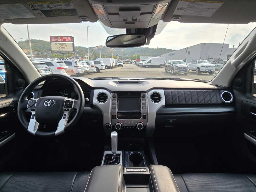 Thumbnail: 2018 Toyota Tundra - 15
