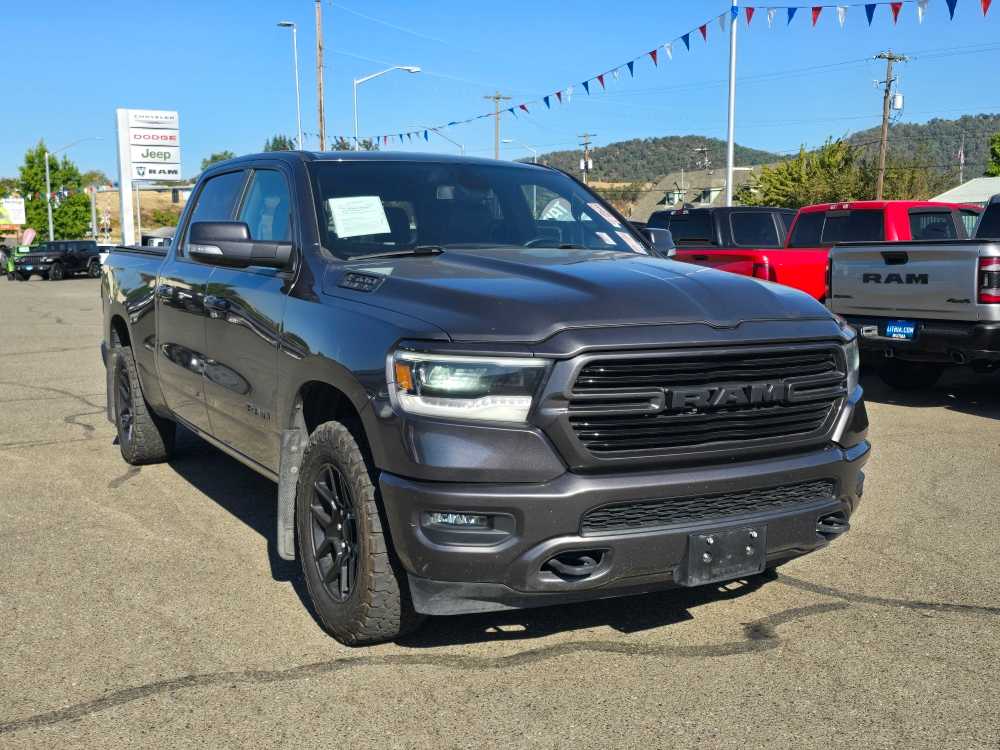2019 Ram 1500 Rebel photo 4