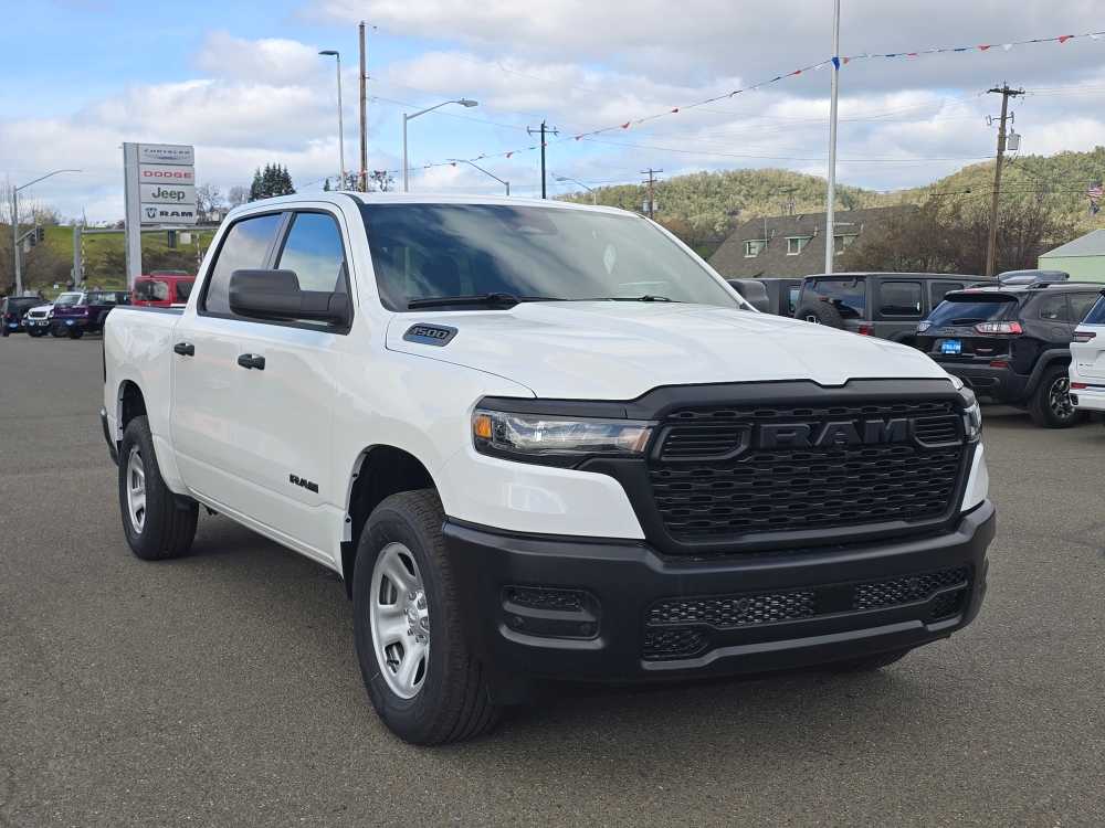 Thumbnail: 2026 RAM 1500 - 7
