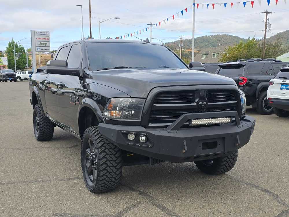 Thumbnail: 2017 RAM 2500 - 7