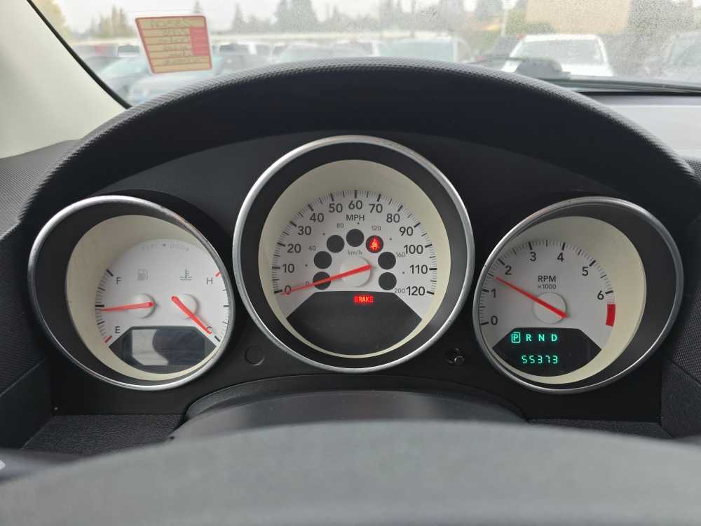 Thumbnail: 2008 Dodge Caliber - 20