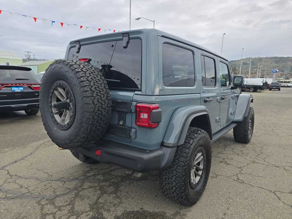 Thumbnail: 2024 Jeep Wrangler - 5