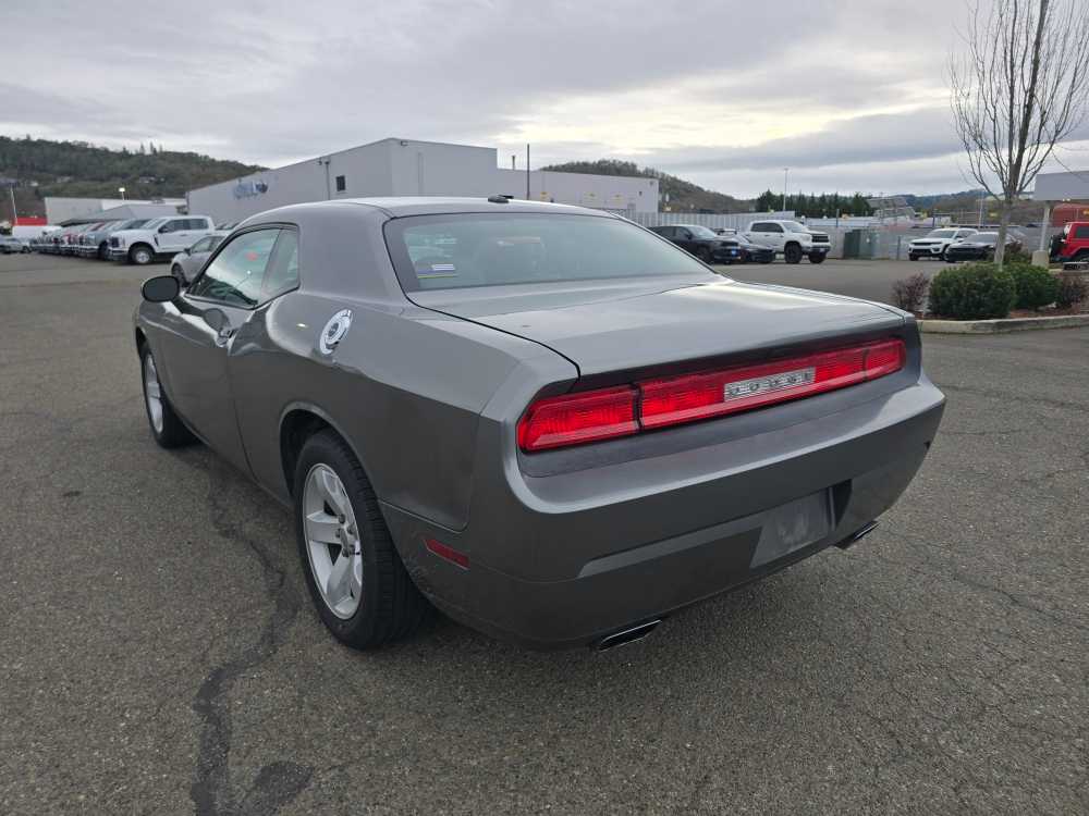Used 2011 Dodge Challenger SE with VIN 2B3CJ4DG9BH603456 for sale in Roseburg, OR