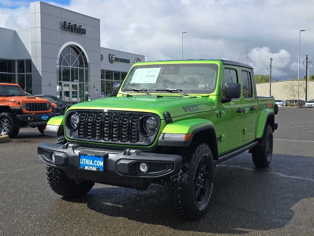 Thumbnail: 2026 Jeep Gladiator - 1