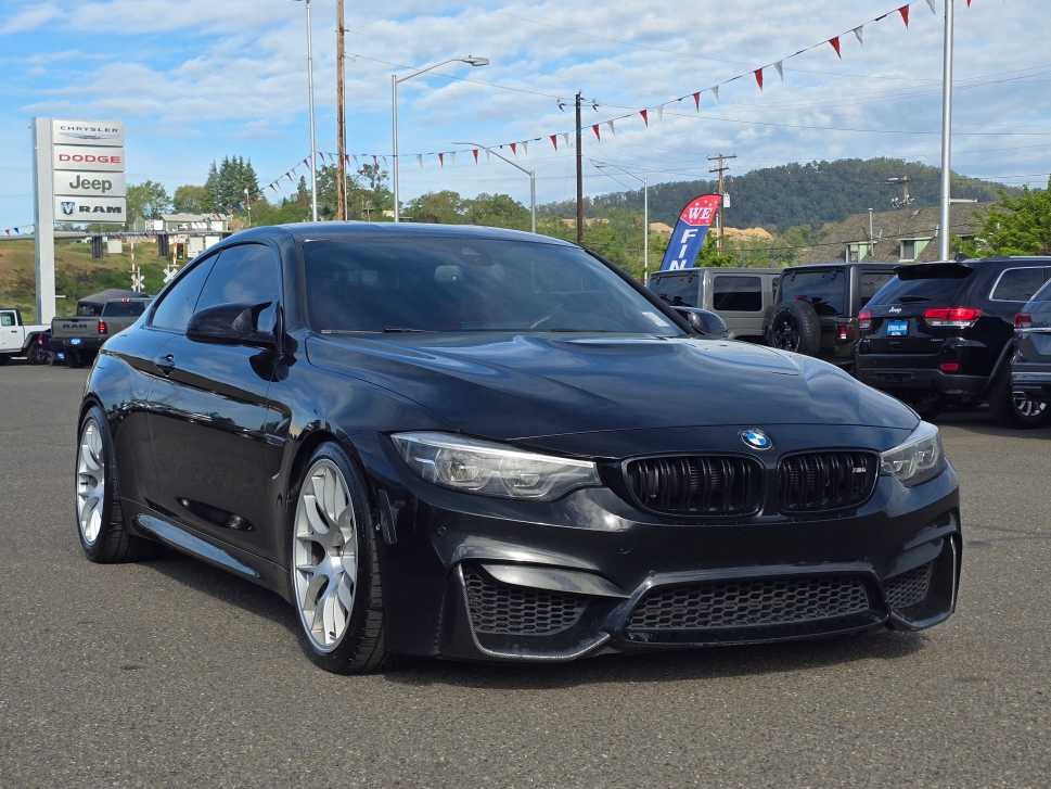 Thumbnail: 2018 BMW M4 - 7
