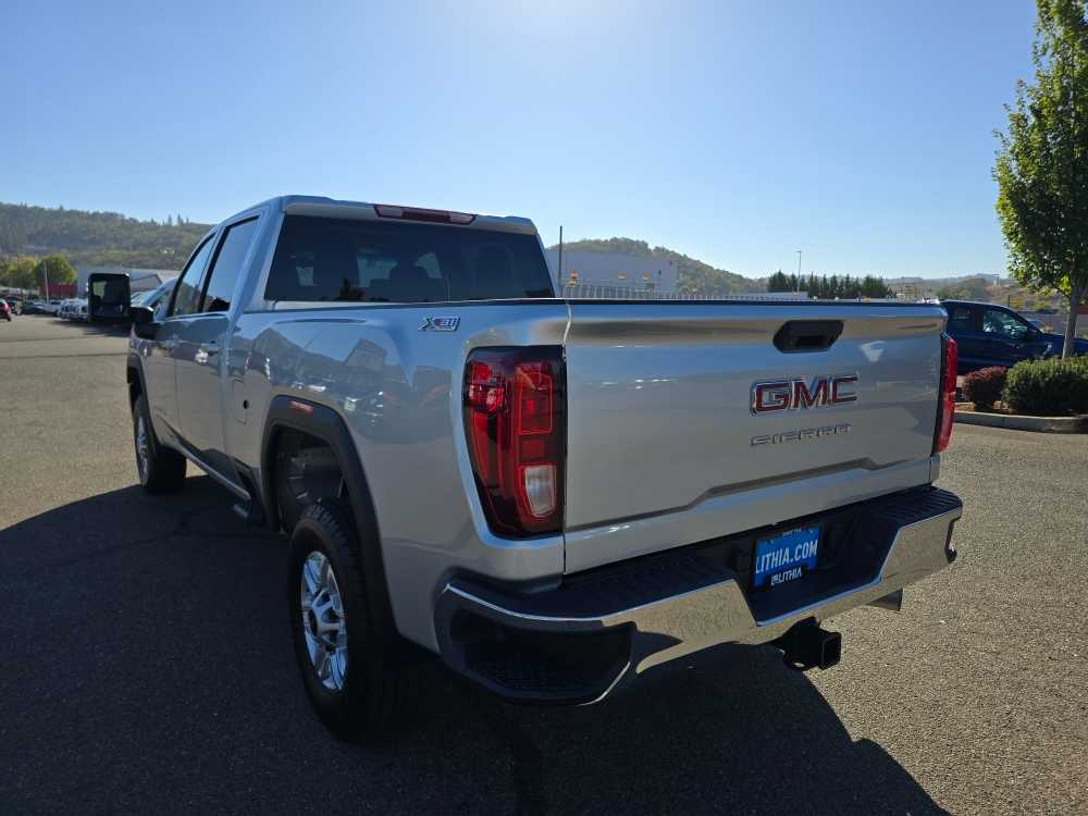 Thumbnail: 2020 GMC Sierra 2500 - 3