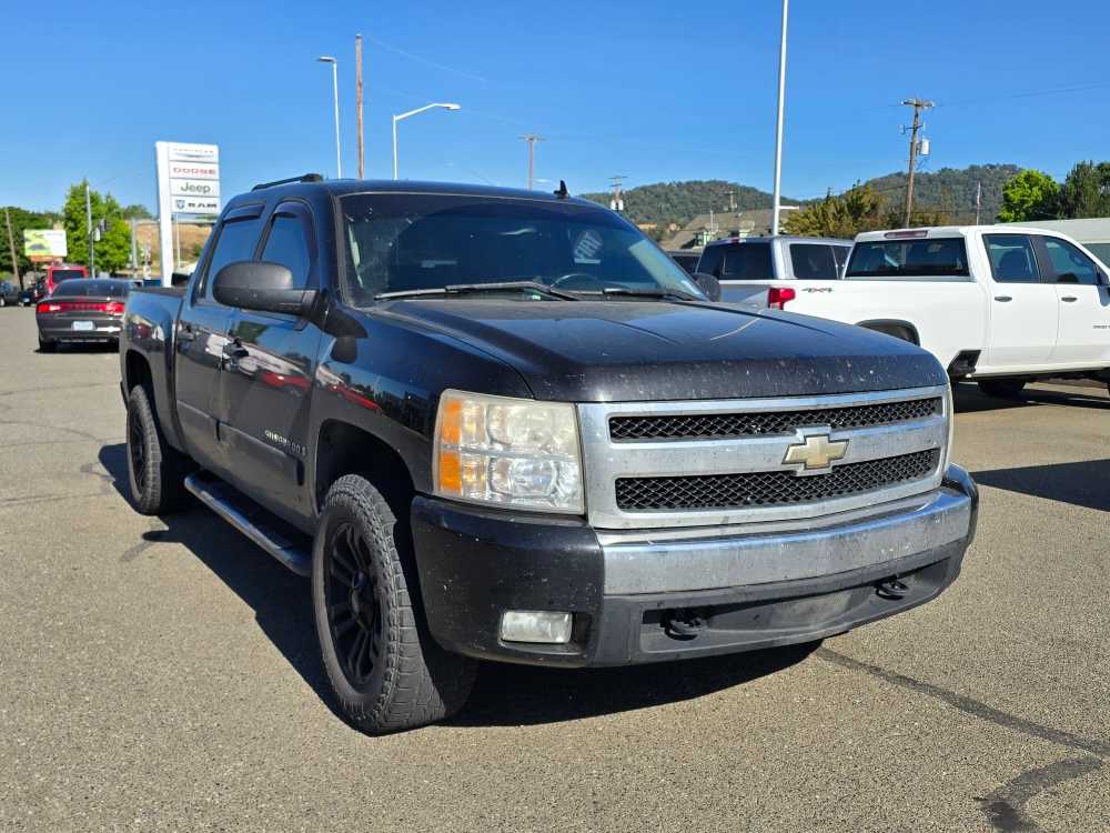 2007 Chevrolet Silverado 1500  4