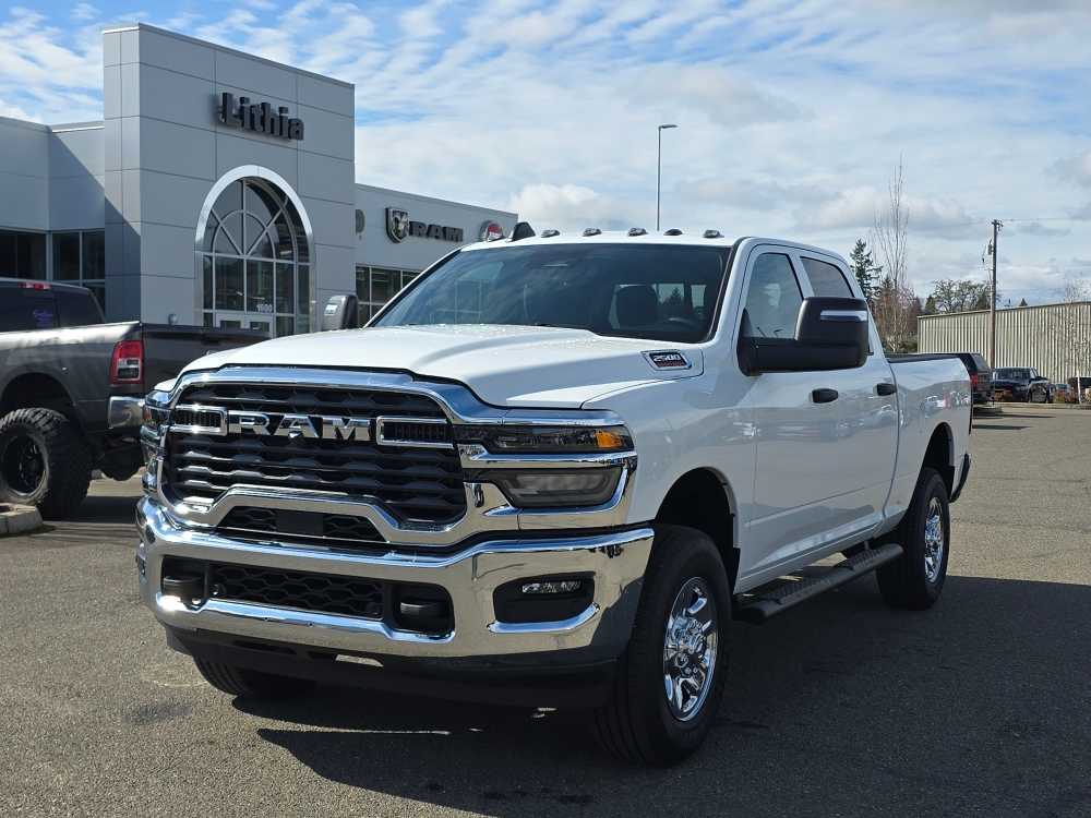 Thumbnail: 2026 RAM 2500 - 1