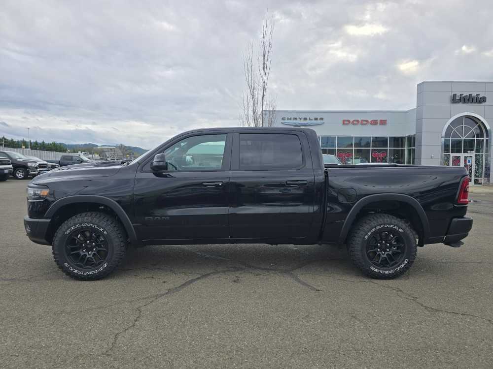 Thumbnail: 2026 RAM 1500 - 2