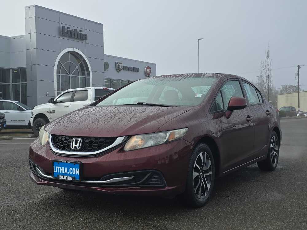 Thumbnail: 2013 Honda Civic - 1