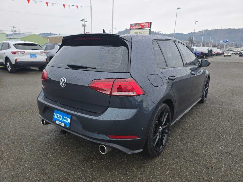 Thumbnail: 2021 Volkswagen Golf - 5