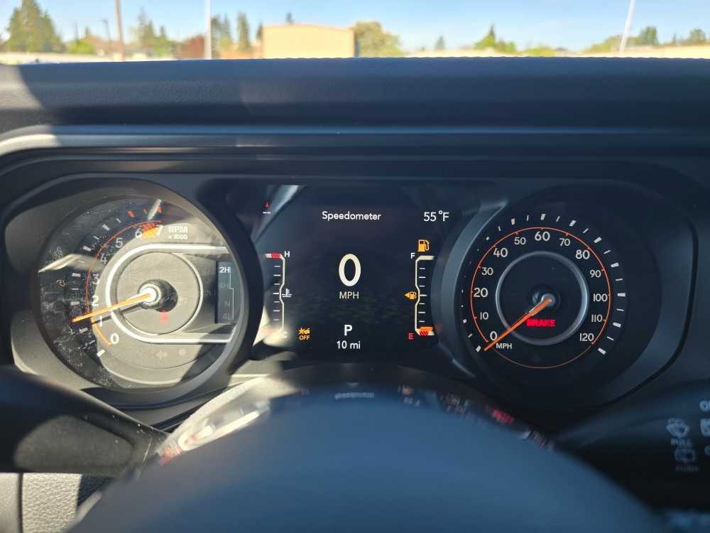 Thumbnail: 2026 Jeep Wrangler - 20