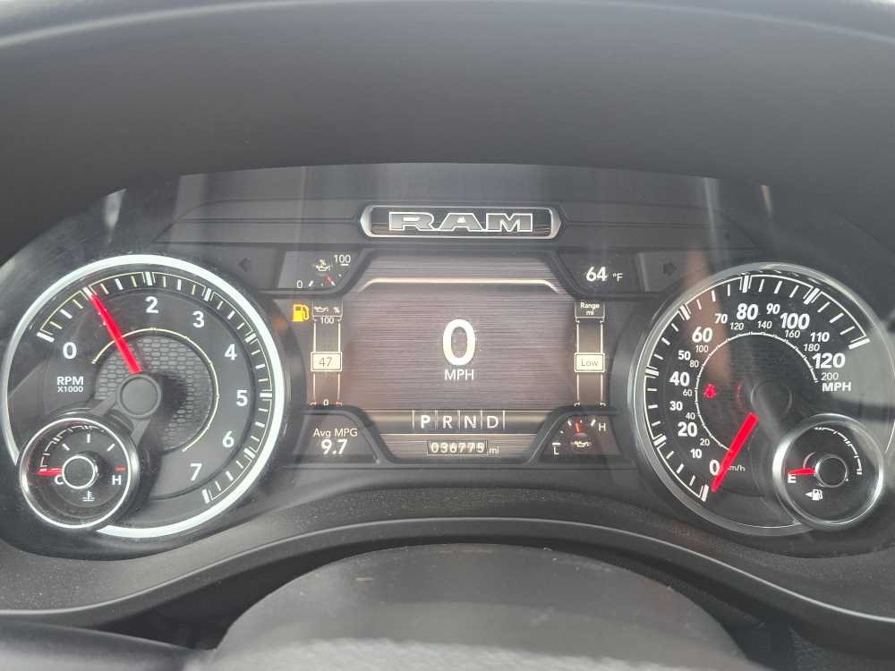 Thumbnail: 2021 RAM 1500 - 7