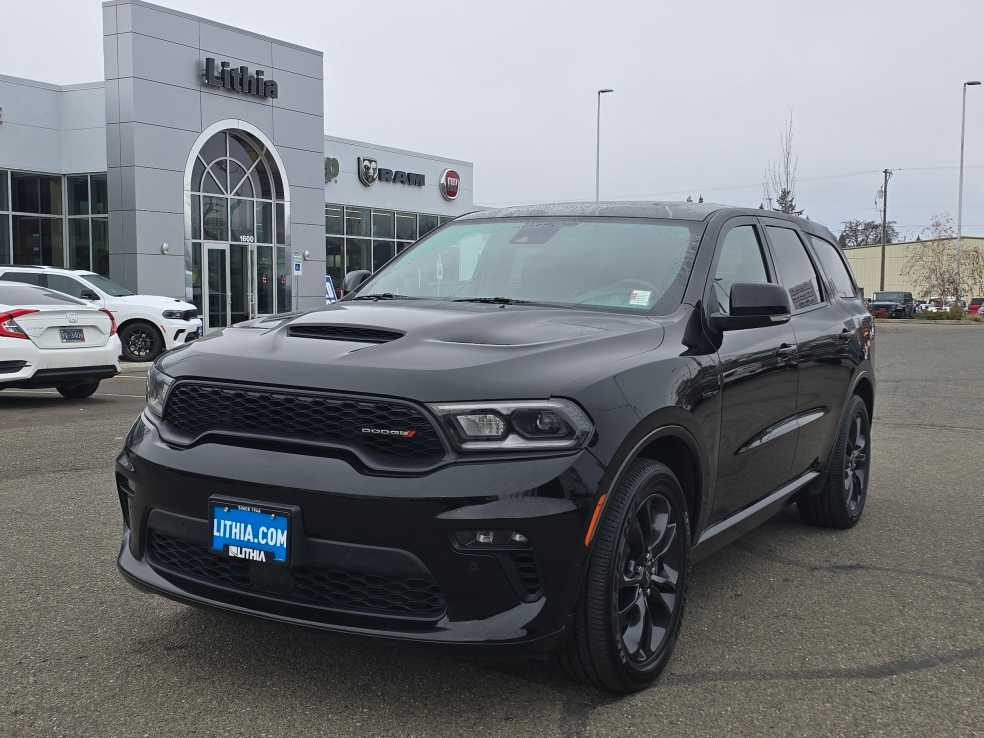 2022 Dodge Durango R/T Plus's photo