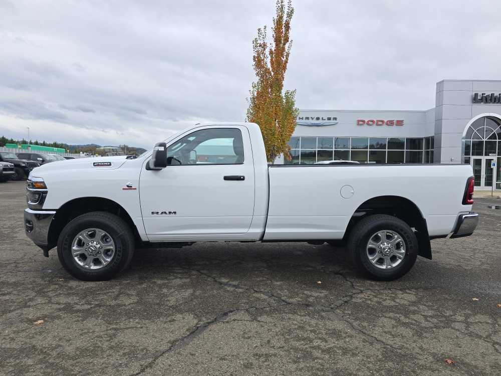 2026 Ram 2500 Big Horn photo 2