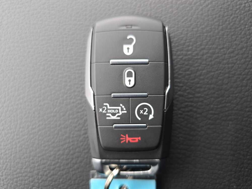 Thumbnail: 2026 RAM 1500 - 22