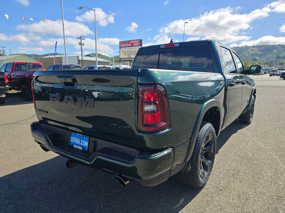 Thumbnail: 2026 RAM 1500 - 5