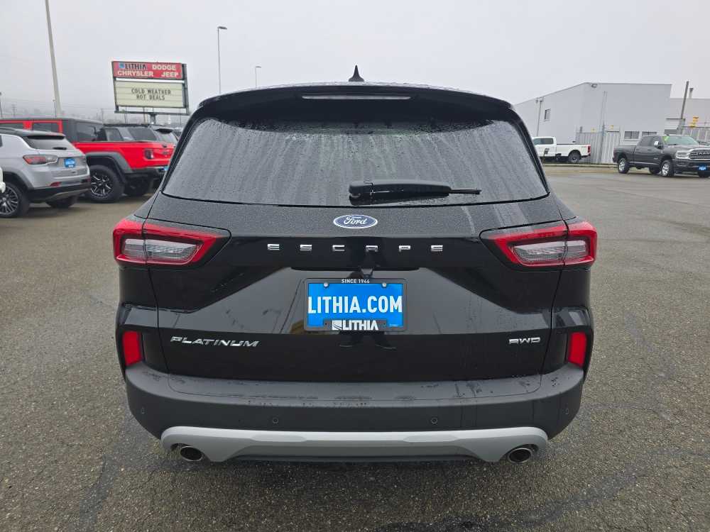Thumbnail: 2025 Ford Escape - 4