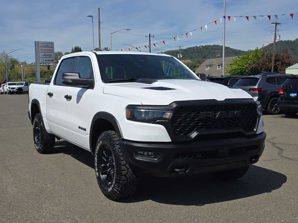 Thumbnail: 2026 RAM 1500 - 7