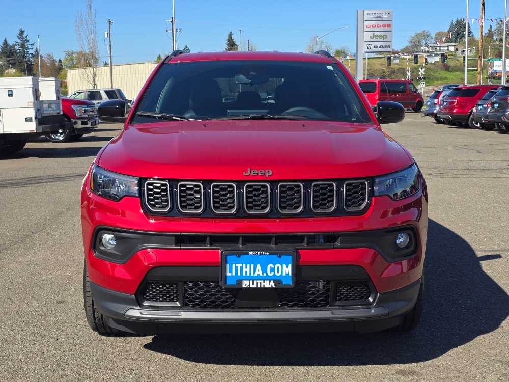 Thumbnail: 2026 Jeep Compass - 8