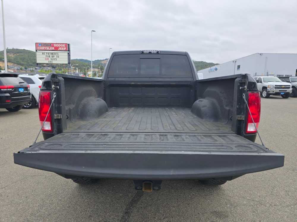 Thumbnail: 2017 RAM 2500 - 19