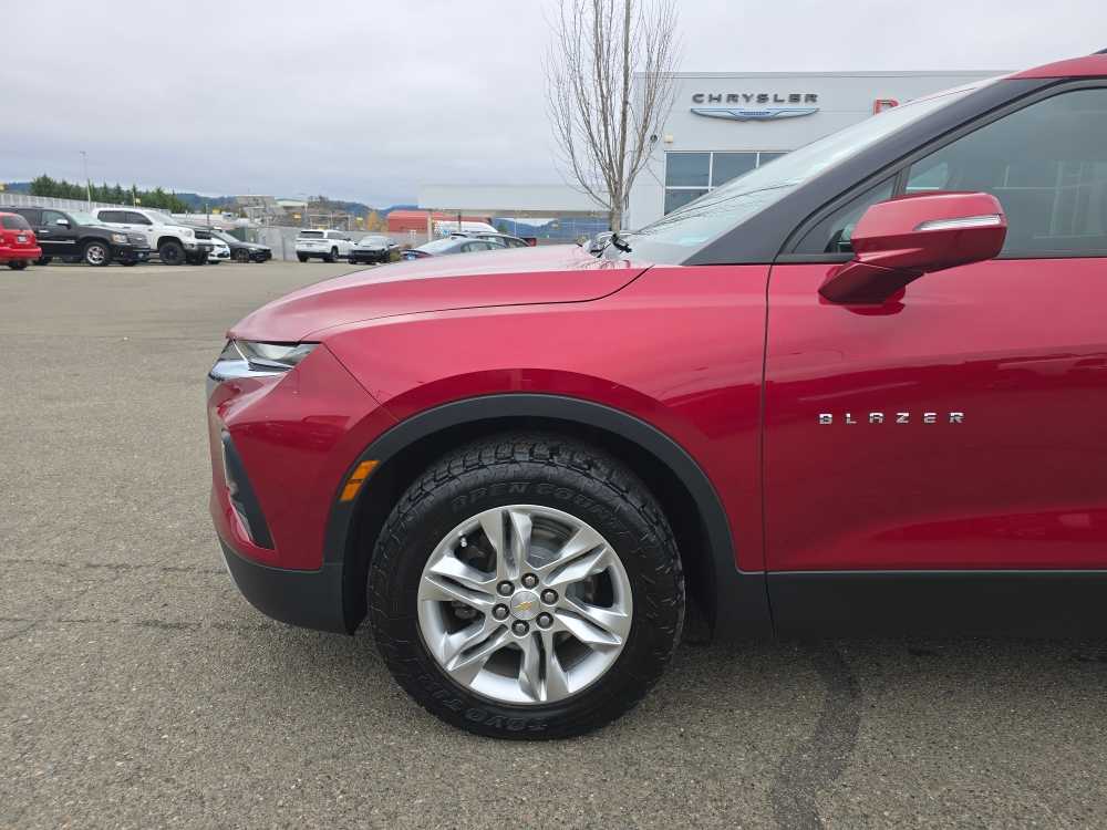 Thumbnail: 2019 Chevrolet Blazer - 18