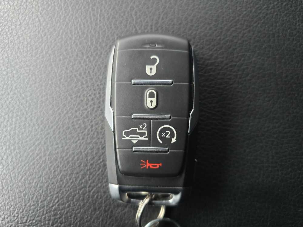 Thumbnail: 2023 RAM 1500 - 22