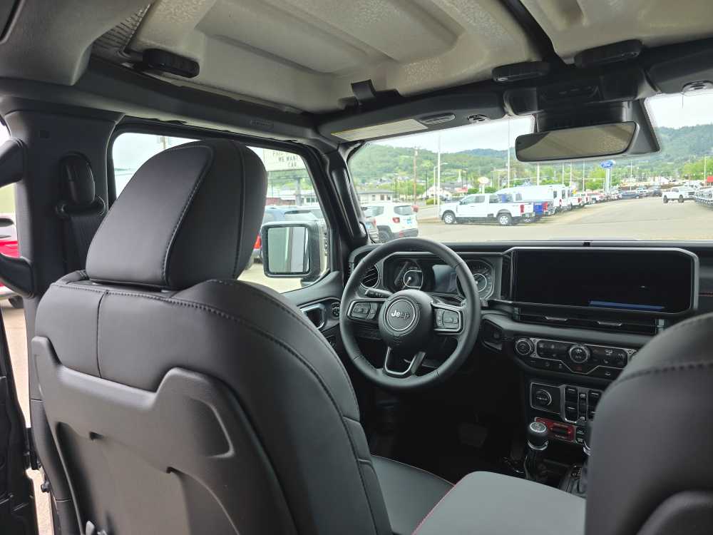 Thumbnail: 2026 Jeep Wrangler - 10