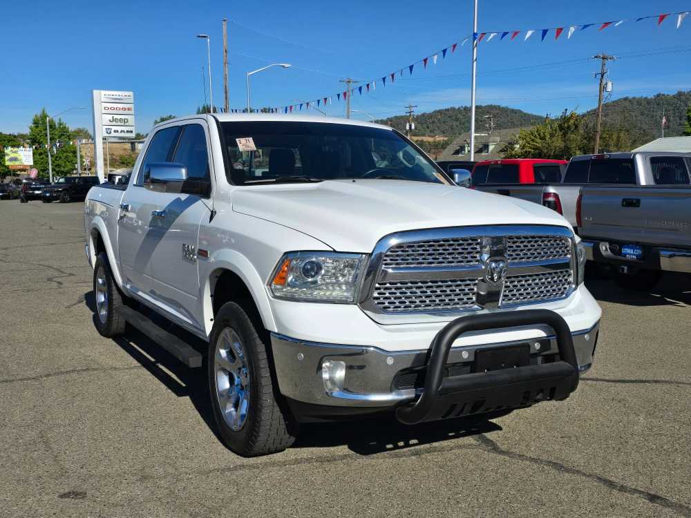 Thumbnail: 2017 RAM 1500 - 4
