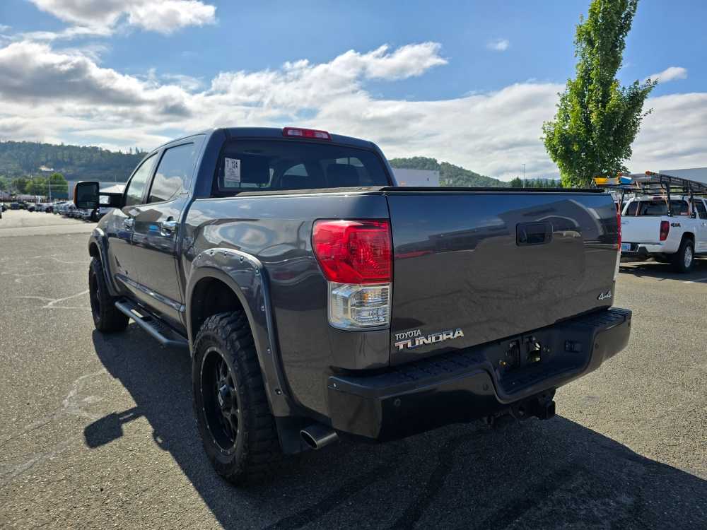 2012 Toyota Tundra Limited 2