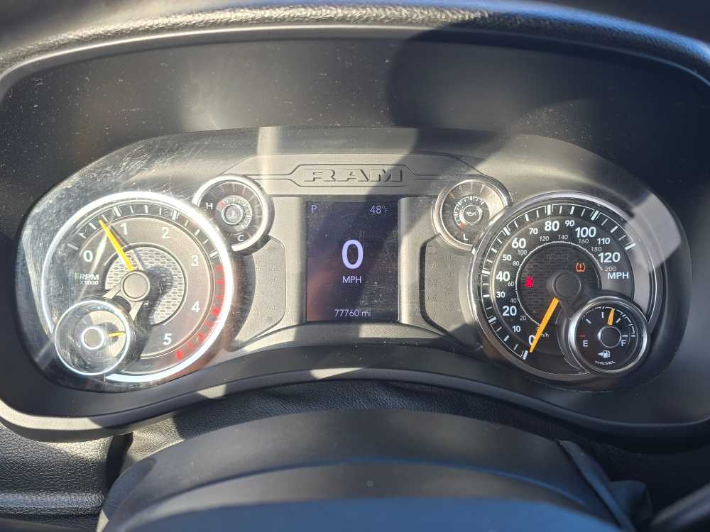 Thumbnail: 2020 RAM 2500 - 22