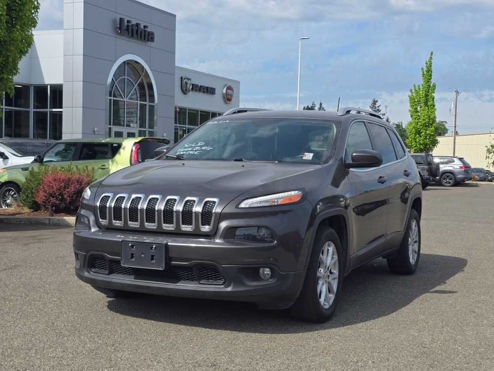 Thumbnail: 2018 Jeep Cherokee - 1