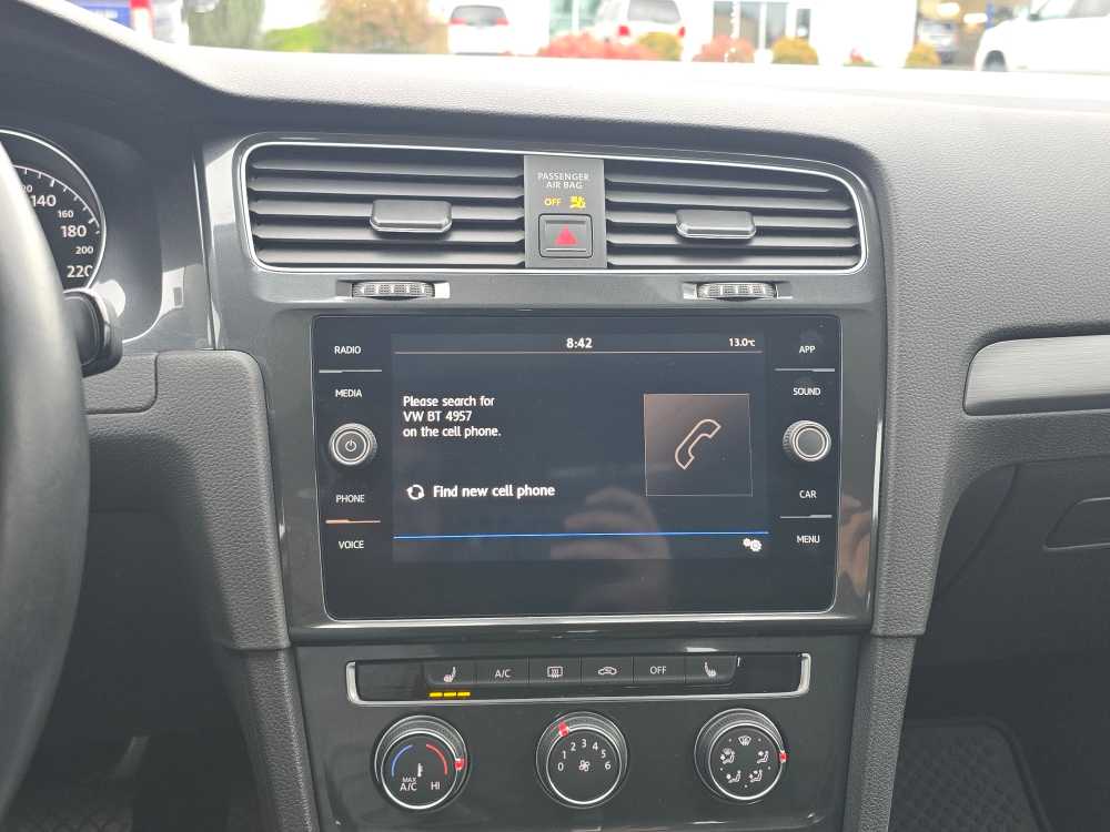 Thumbnail: 2018 Volkswagen Golf - 12