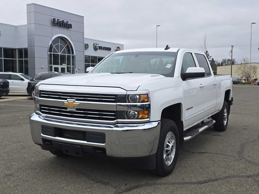 2015 Chevrolet Silverado 2500 LT -
                  Roseburg, OR