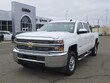  Chevrolet Silverado 2500HD