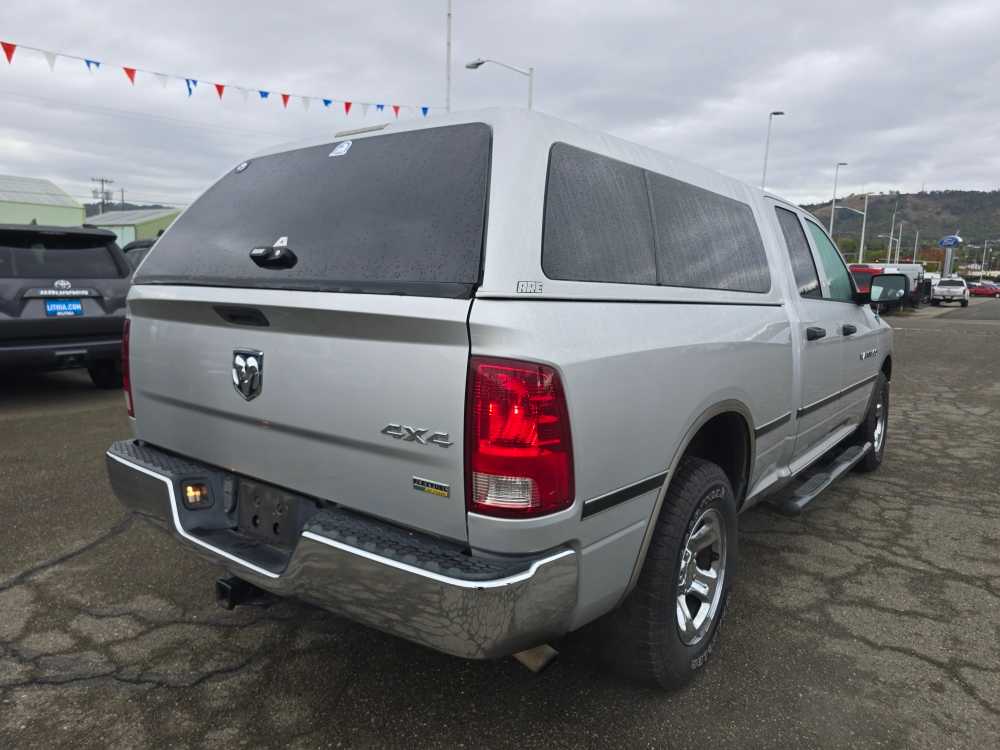 Thumbnail: 2011 RAM 1500 - 3