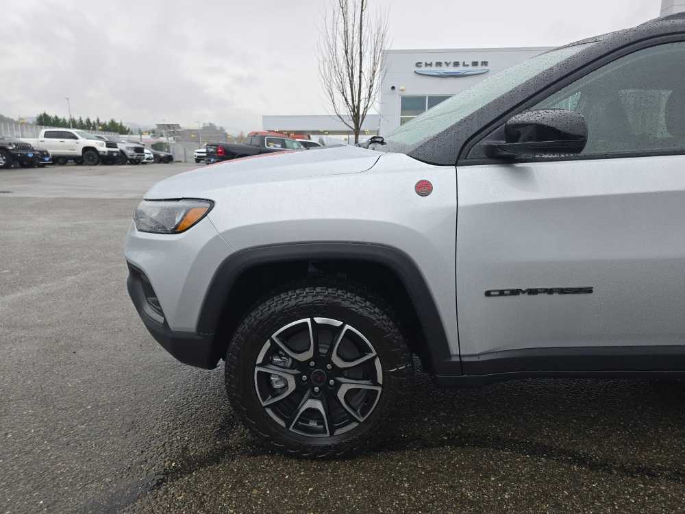 Thumbnail: 2026 Jeep Compass - 18